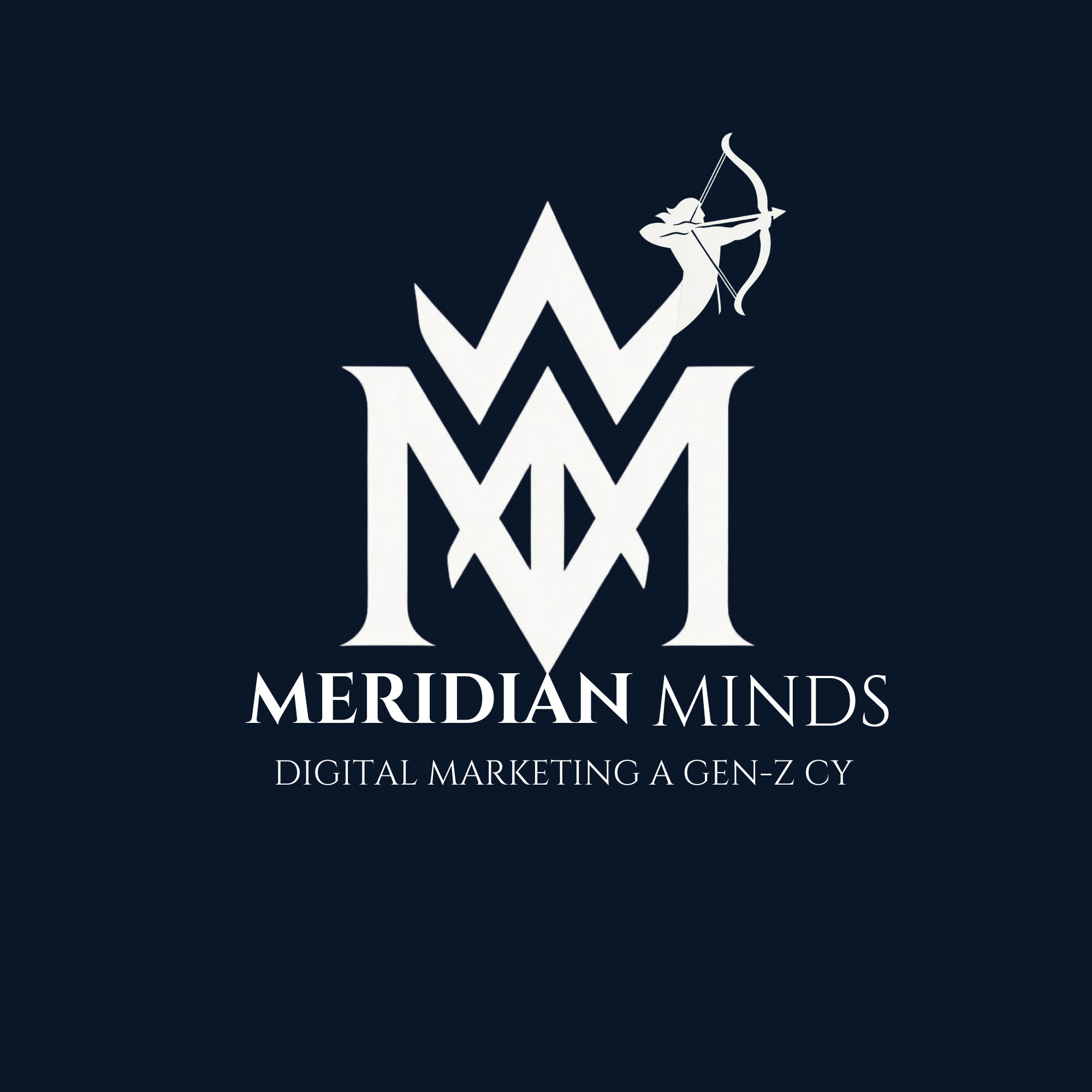 Meridian Minds Logo